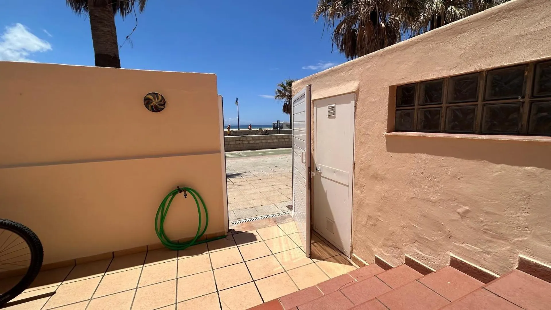 Апартаменты Pie De Playa En Тарифа