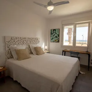 En Primera Linea De Playa Apartment