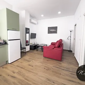 Blanco & Negro Apartment