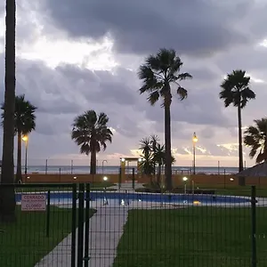 La Tortuga I, Encantador Con Garaje En Primera Linea De Playa Apartment