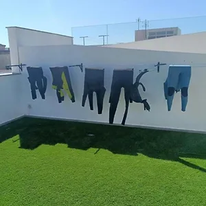 Appartement Twins De Lujo Con Piscina Y Wifi, Tarifa