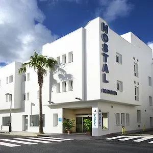 2* Pensionat -recepcion Abierta 24h-