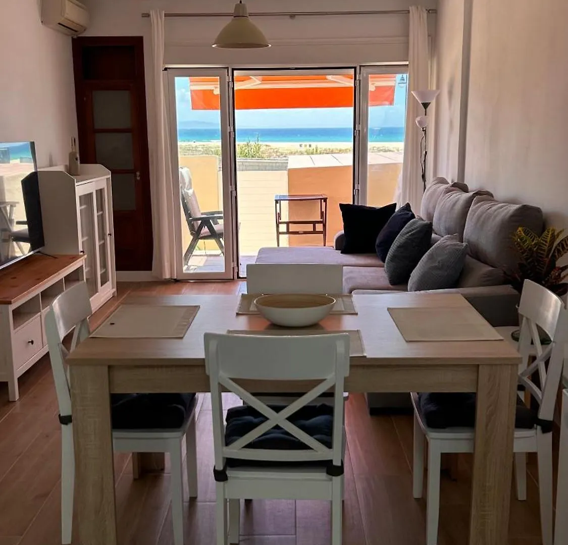Pie De Playa En Tarifa Apartment