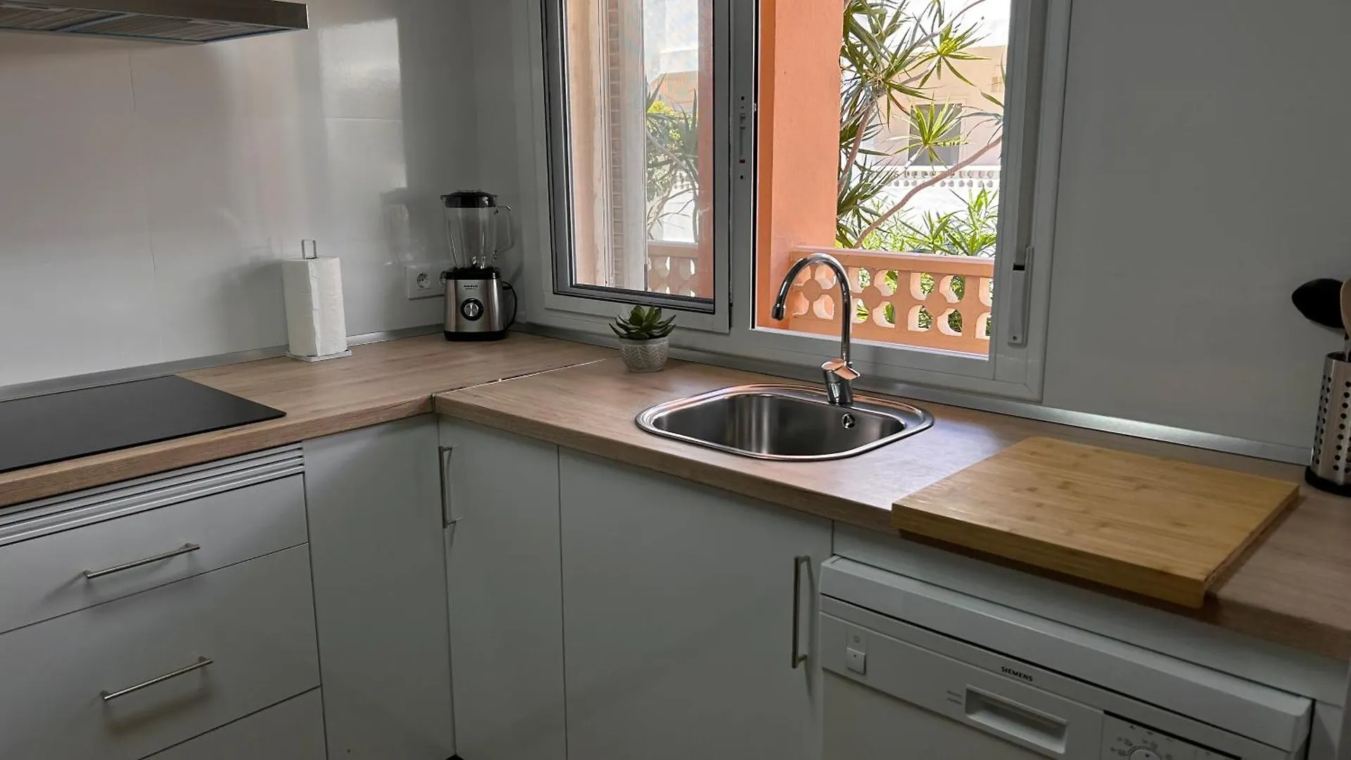 Pie De Playa En Tarifa Apartment 0*,