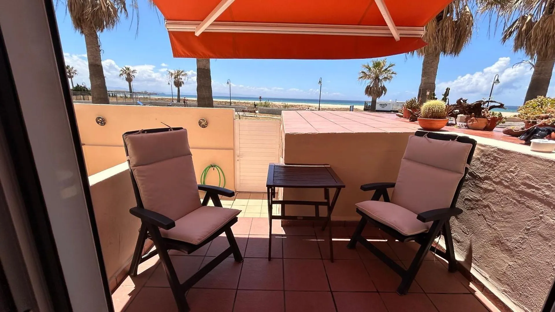 Pie De Playa En Tarifa Apartment Spain