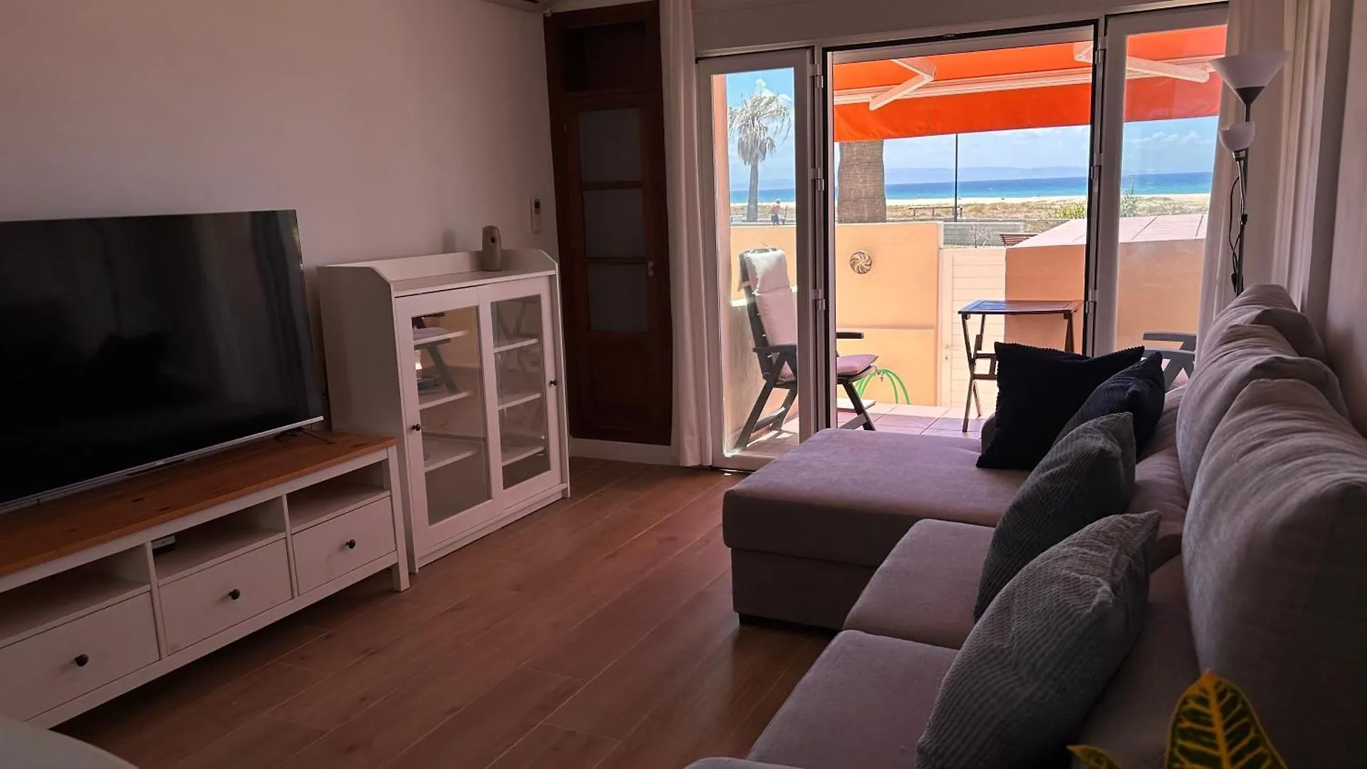 Pie De Playa En Tarifa Apartment